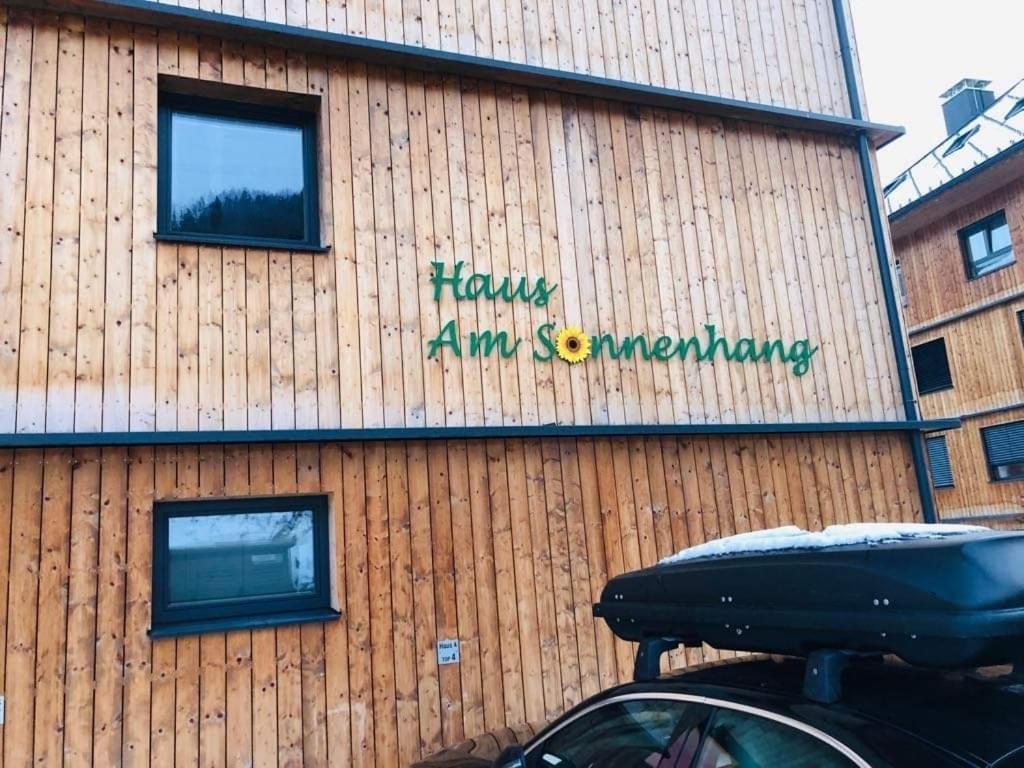 Haus Am Sonnenhang By Schladming-Appartements Esterno foto