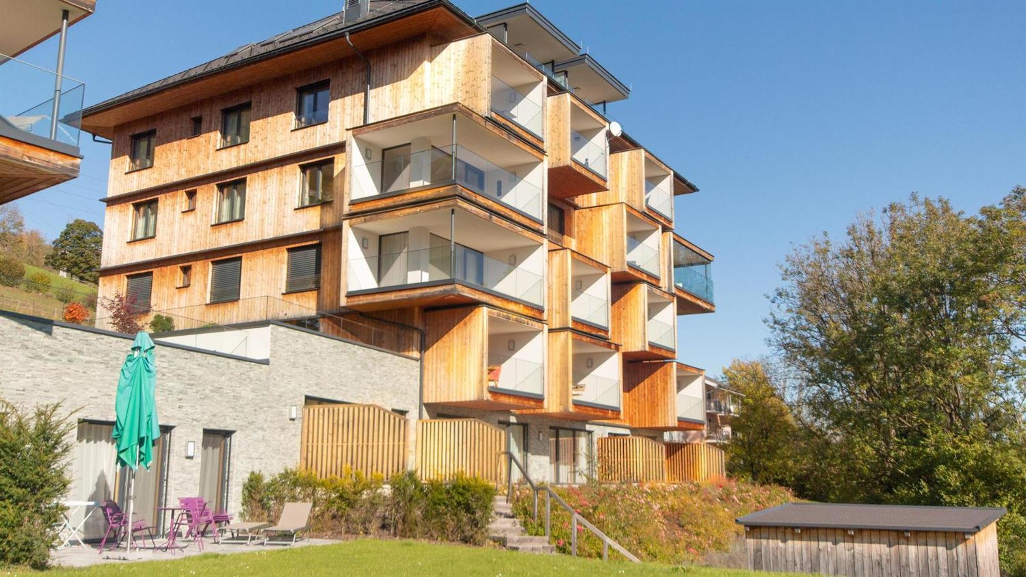 Haus Am Sonnenhang By Schladming-Appartements Esterno foto