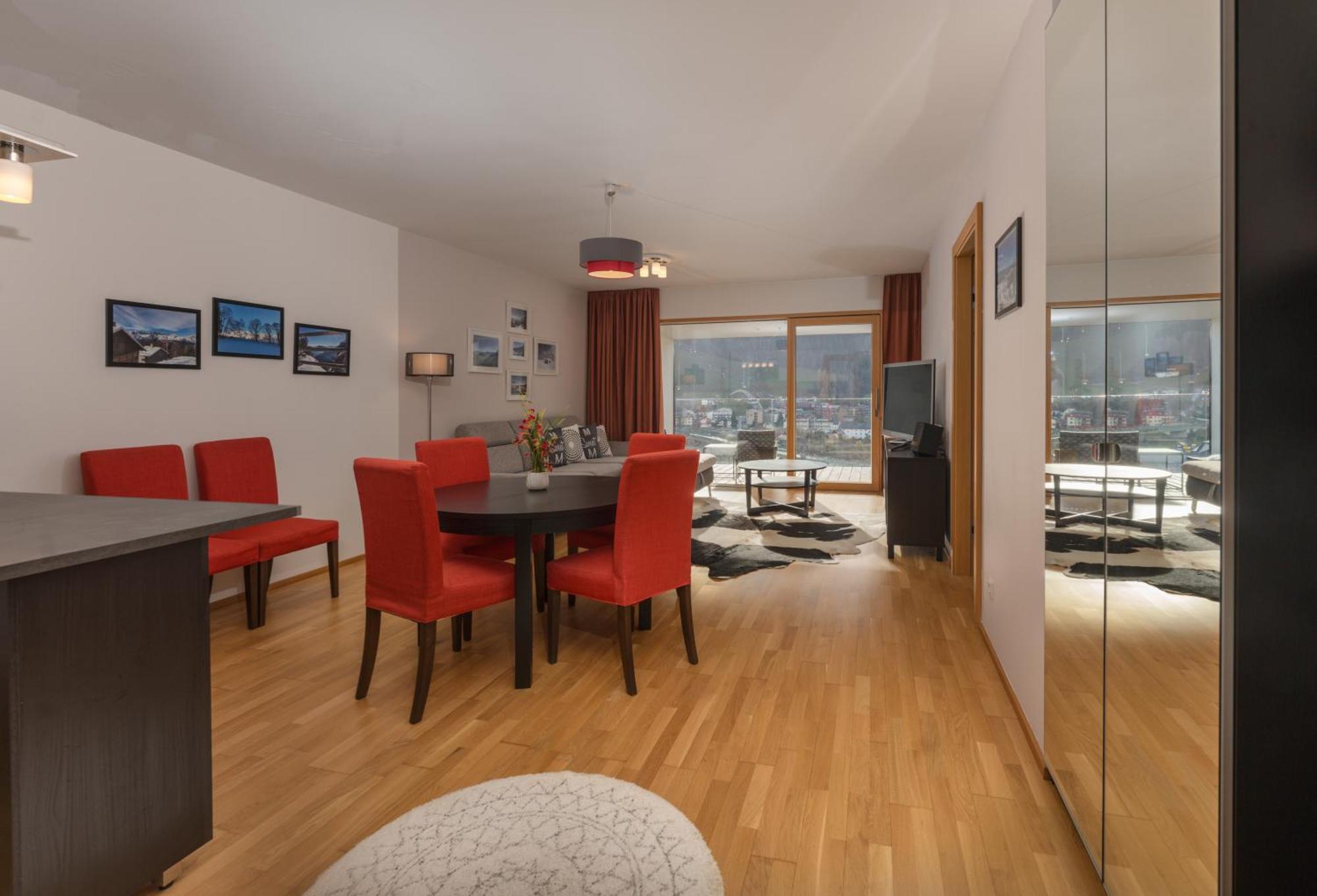 Haus Am Sonnenhang By Schladming-Appartements Camera foto